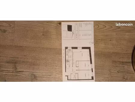 f3 - 56 m2 orleans centre