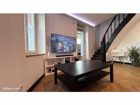 appartement rdc