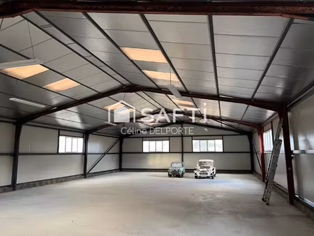 location commerce 1 pièce 380 m² à la teste-de-buch (33260)