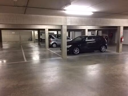 garage te koop in borgerhout