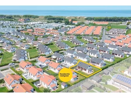 instapklaar en gemeubeld vissershuisje met tuin en staanplaats in harendijke!