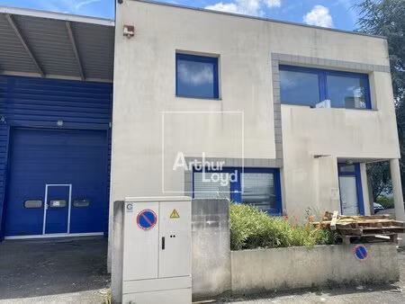 vente local d’activités sainte genevieve des bois 91700 379m²