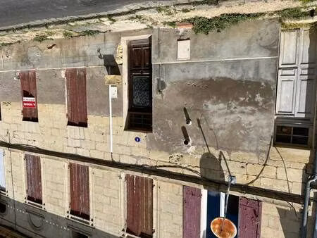 vente maison 3 pièces 65 m² castillon-la-bataille (33350)