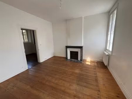 vente maison 4 pièces 100 m² cognac (16100)