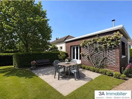 vente maison 6 pièces 92 m² colombelles (14460)