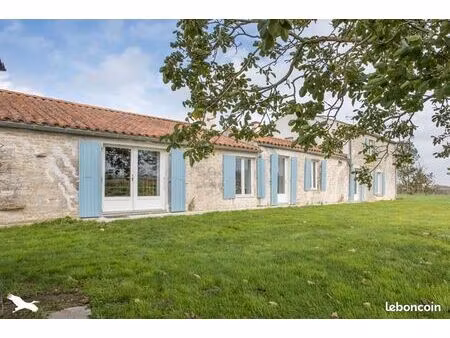 ferme 6 pièces 164 m²