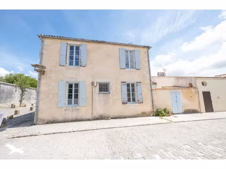 vente maison 5 pièces 124 m² marennes-hiers-brouage (17320)