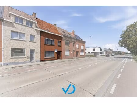 huis te koop in ieper met 3 slaapkamers