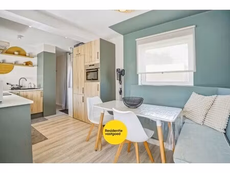 recent gerenoveerde vakantiewoning (type bungalow) met 2 slaapkamers te koksijde.