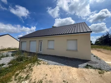 vente maison 4 pièces 102 m² la souterraine (23300)