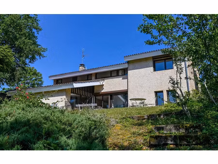 vente maison 7 pièces 190 m² lyon 5 (69005)