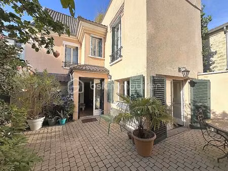 maison de 150 m² à maisons-laffitte