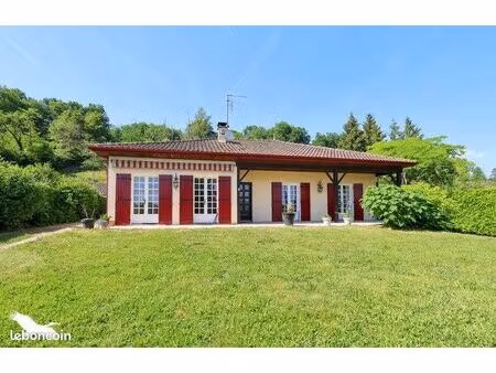 maison 6 pièces 125 m²