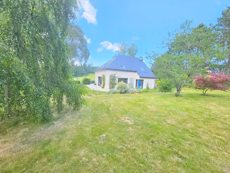 vente maison 8 pièces 168 m² quintin (22800)