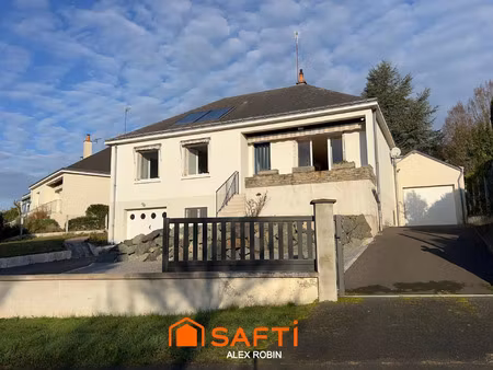 vente maison 7 pièces 159 m² saint-cyr-sur-loire (37540)