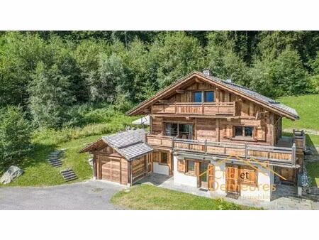 maison de luxe à vendre à saint-gervais-les-bains : 2 420 000 € | 231m²
