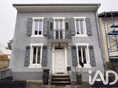 maison de ville à saint-julien-en-genevois (74160)