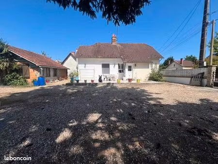 maison 6 pièces 140 m²