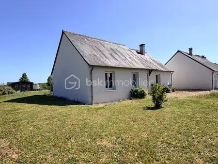 maison de 89 m² à souvigne