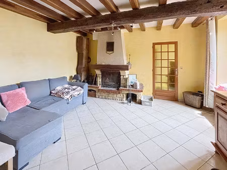vente maison 5 pièces 113 m² valravillon (89110)