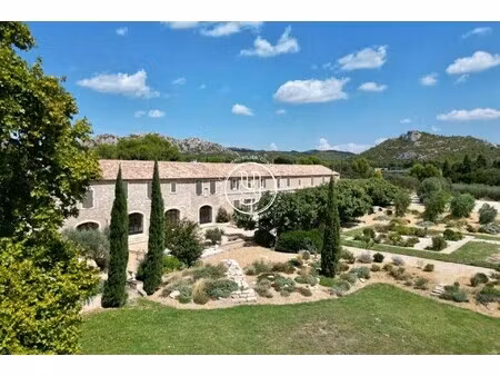 villa de luxe à vendre à maussane-les-alpilles : 12 800 000 € | 1213m²