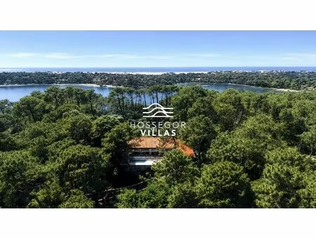 villa de luxe à vendre à hossegor : 6 100 000 € | 295m²