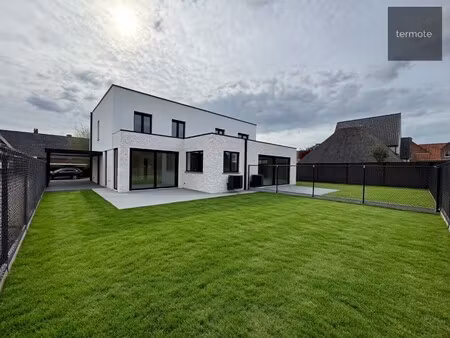 nieuwbouwwoning