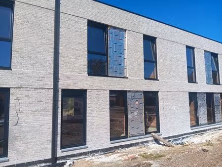 nieuwbouwwoning op absolute toplocatie in zutendaal