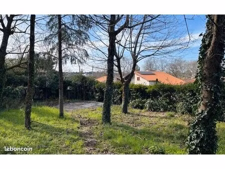 terrain 590 m² villenave d ornon