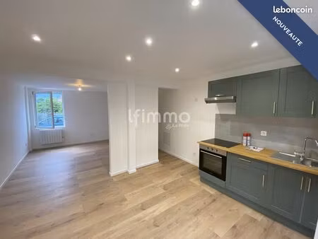 appartement 3 pièces 60 m²