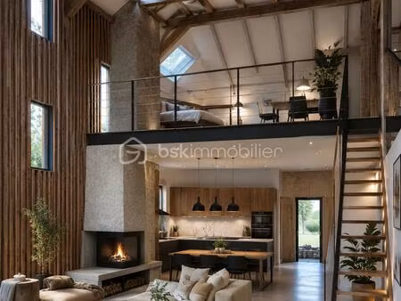 duplex de 71 m² à mieussy