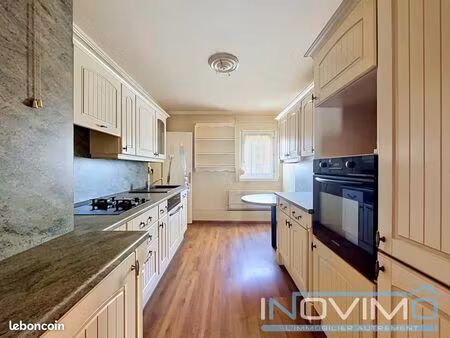 appartement 5 pièces 103 m²