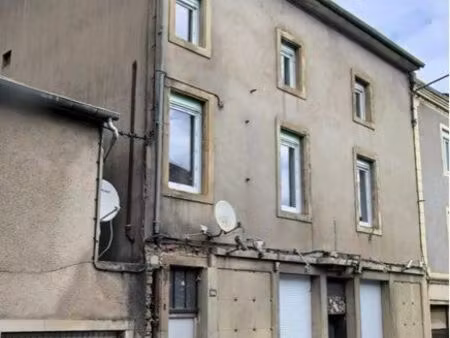 immeuble 5 appartements
