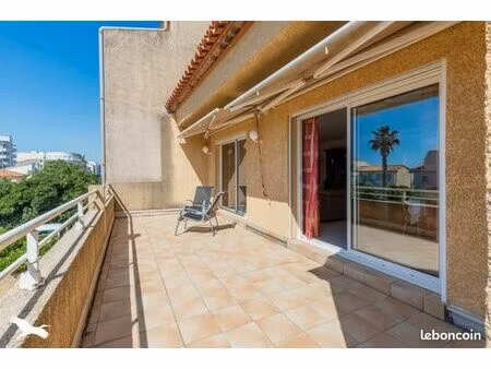 immeuble 250 m² palavas les flots