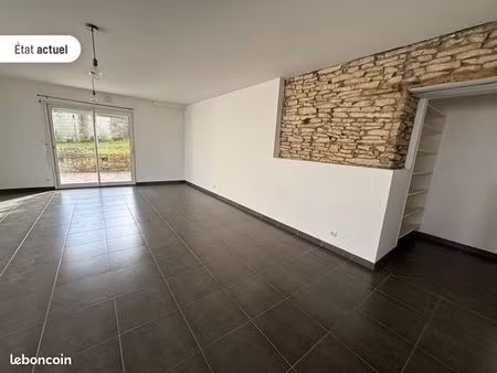 appartement 3 pièces 88 m²