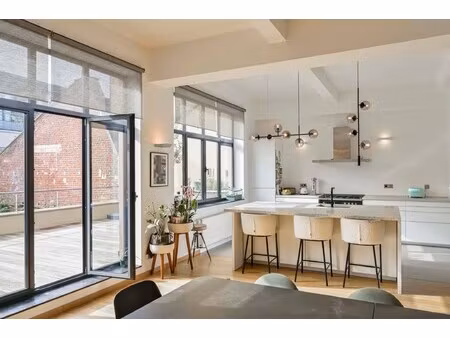 prachtige loft met karakter