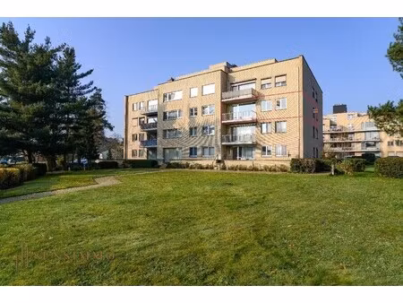 appartement met 2 slaapkamers en ondergrondse parking
