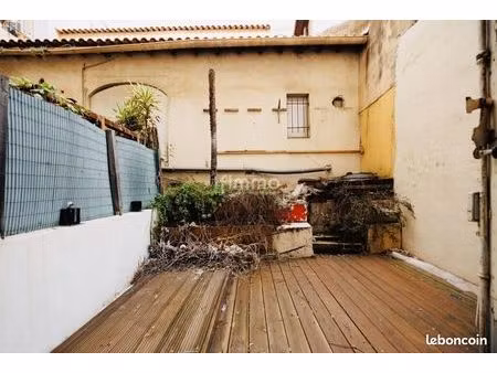 appartement 1 pièce 26 m²