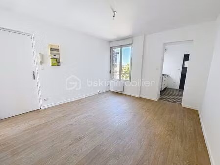 appartement de 36 m² à reims