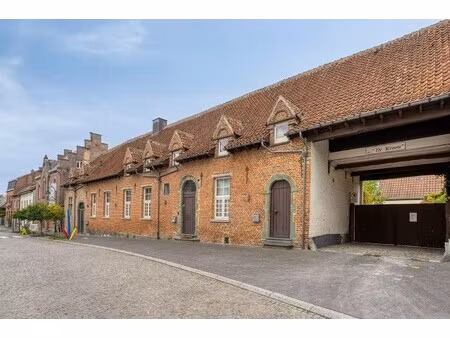ruim appartement te koop met 2 slaapkamers