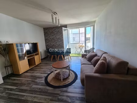 appartement t3 à vendre à saint hilaire de riez - réf. ladn-immo113