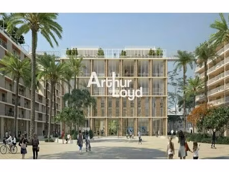 vente bureaux 376 m² à 771 m²