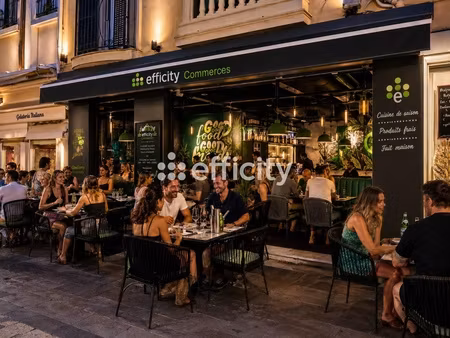 fonds de commerce - 42 m²