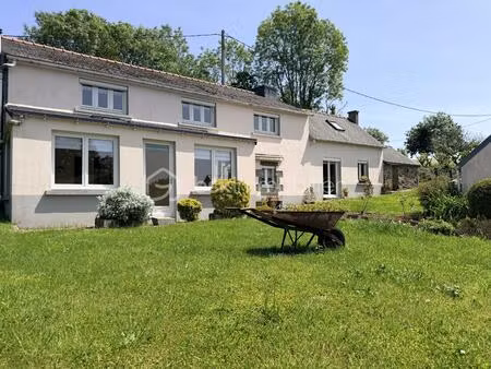 maison ancienne de 115 m² à le faou