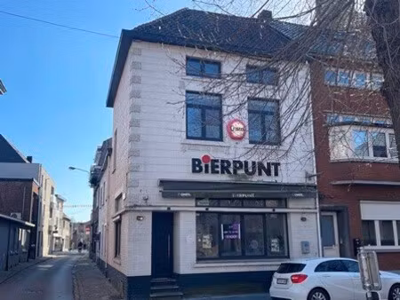 uitzonderlijk aanbod in het historische centrum