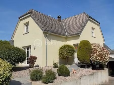 maison de 137 m² à bartenheim