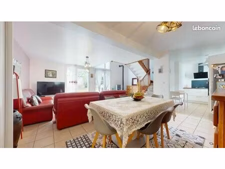 maison 103 m² besancon