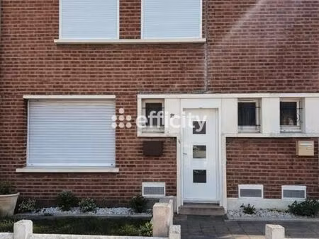 maison de ville 5 pièces 87 m²