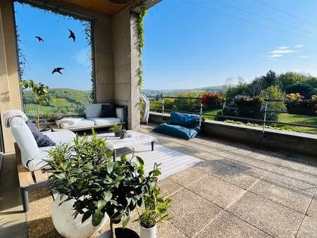 corps de ferme 240m² - la fouillouse