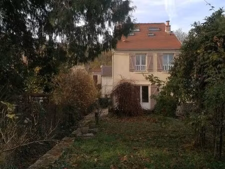 propriété avec dépendance fontainebleau-avon gare 157 m2